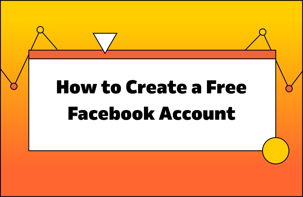 How to Create a Free Facebook Account